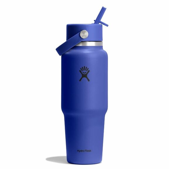 32-oz-travel-bottle-with-flex-straw-cap-i3 wt32cfs382_32oztravelbottleflexstraw_capriblue_straighton_1.jpg